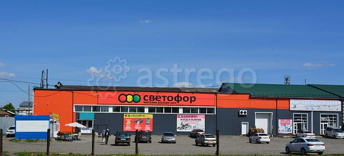 Свободного назначения, 961.6 м2 Новоалтайск - изображение 2