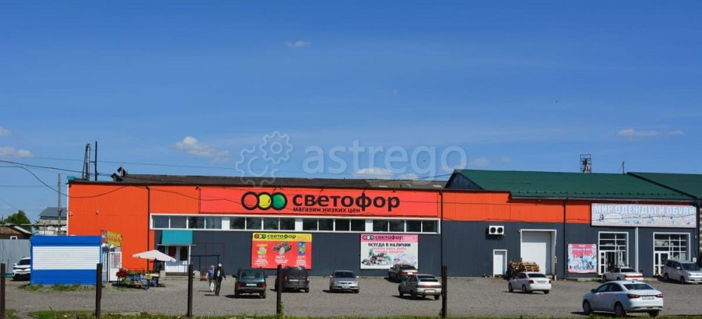 Свободного назначения, 961.6 м2 Новоалтайск - изображение 2