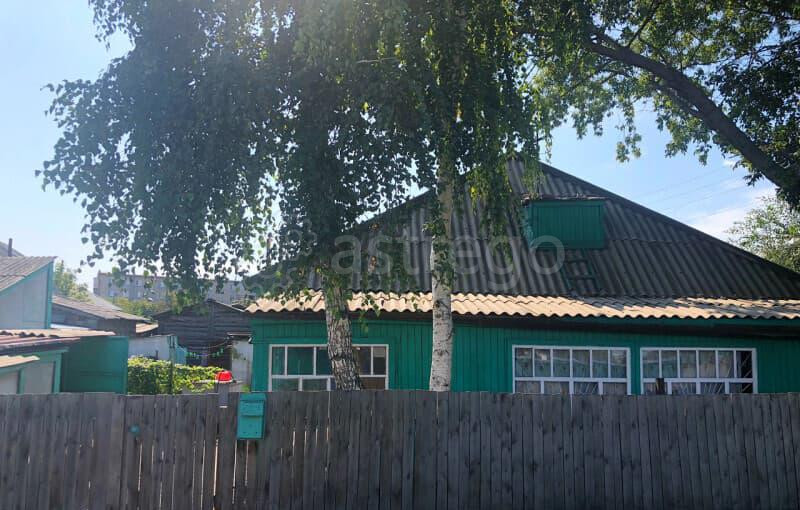 Дом, 56 м2, 4.5 сотки Рубцовск - изображение 3