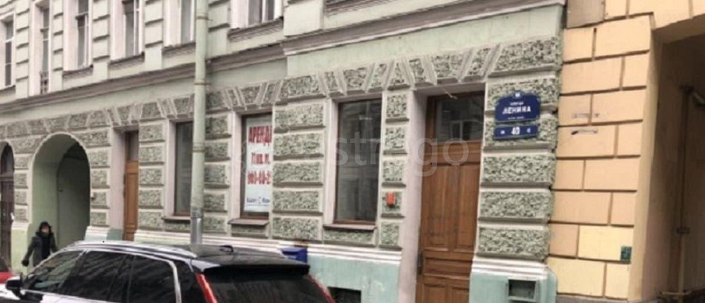 Свободного назначения, 45 м2 Санкт-Петербург - изображение 4