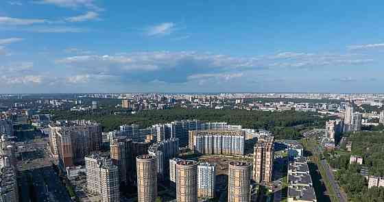 4-комн. квартира, 117.87 м2, 15/25 эт. Санкт-Петербург