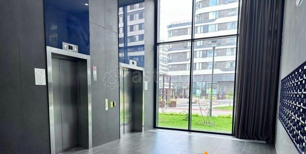 3-комн. квартира, 76 м2, 4/16 эт. Москва - изображение 6