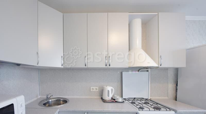 1-комн. квартира, 35 м2, 5/9 эт. Москва - изображение 6
