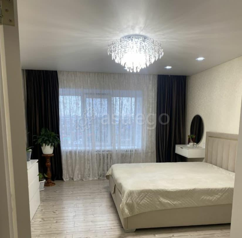 4-комн. квартира, 113 м2, 8/9 эт. Уфа - изображение 7