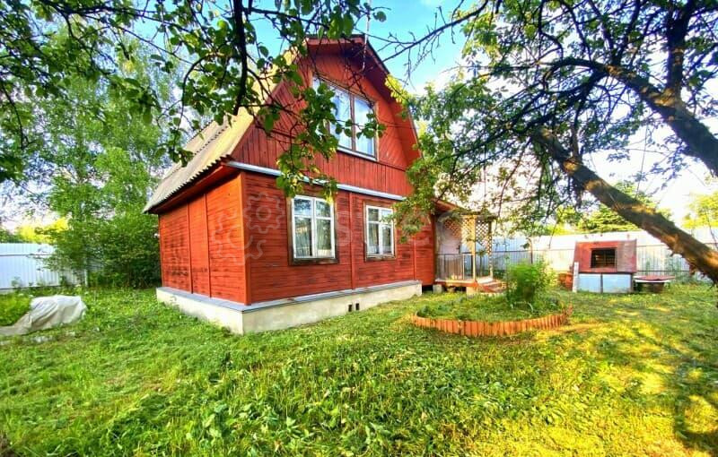 Дача, 76 м2, 6 соток Орехово-Зуево - изображение 1