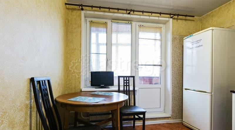 2-комн. квартира, 50 м2, 4/14 эт. Москва - изображение 5