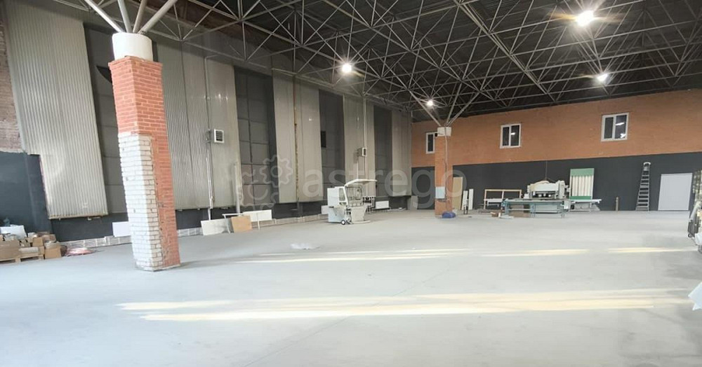 Производственное, 1100 м2 Сергиев Посад - изображение 1