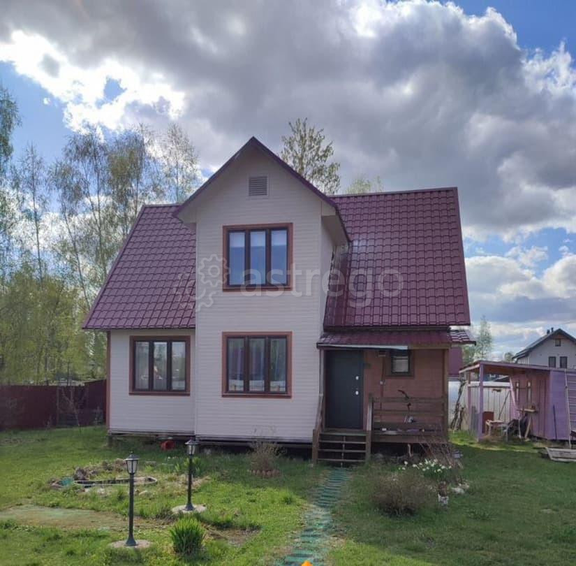 Дом, 100 м2, 8 соток, 2 эт. Москва - изображение 1