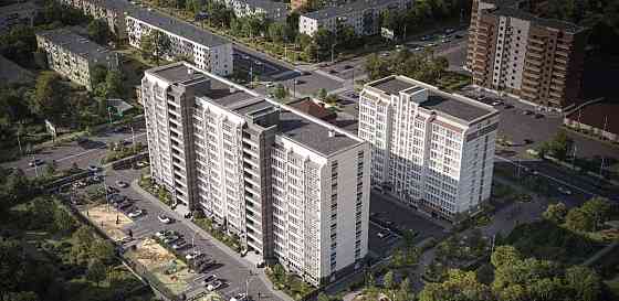 1-комн. квартира, 40.8 м2, 8/12 эт. Благовещенск