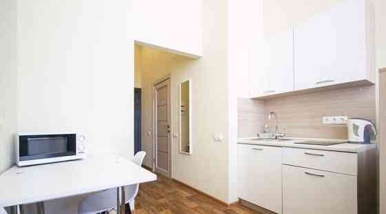 1-комн. апарт-ы, 21 м2, 7/11 эт. Красноярск