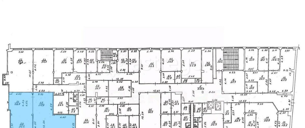 Офис, 178 м2 Санкт-Петербург - изображение 6