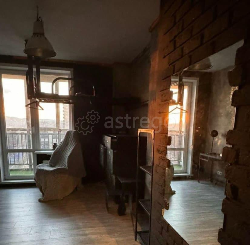 3-комн. квартира, 82 м2, 19/25 эт. Красноярск - изображение 3