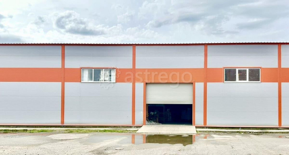 Склад, 600 м2 Яблоновский - изображение 3