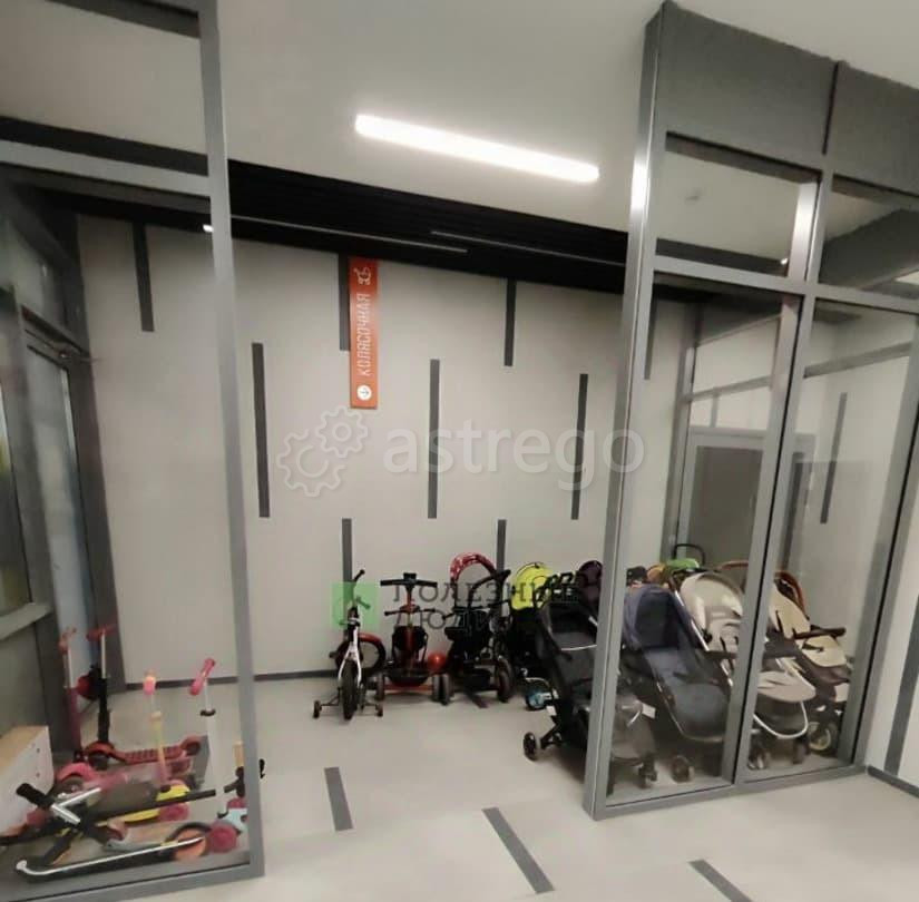 Студия, 32 м2, 9/16 эт. Красноярск - изображение 6