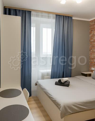 Студия, 24 м2, 12/17 эт. Климовск - изображение 3