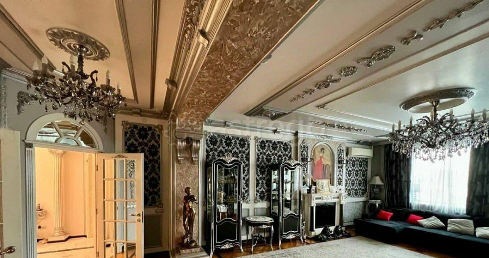 4-комн. квартира, 176 м2, 24/48 эт. Москва - изображение 1