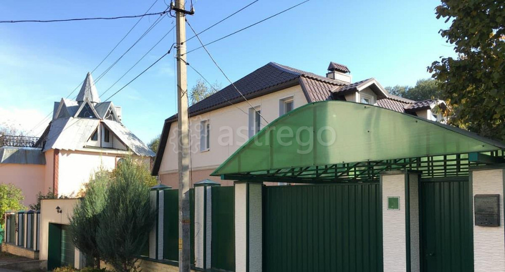 Коттедж, 354 м2, 9 соток, 2 эт. Видное - изображение 2