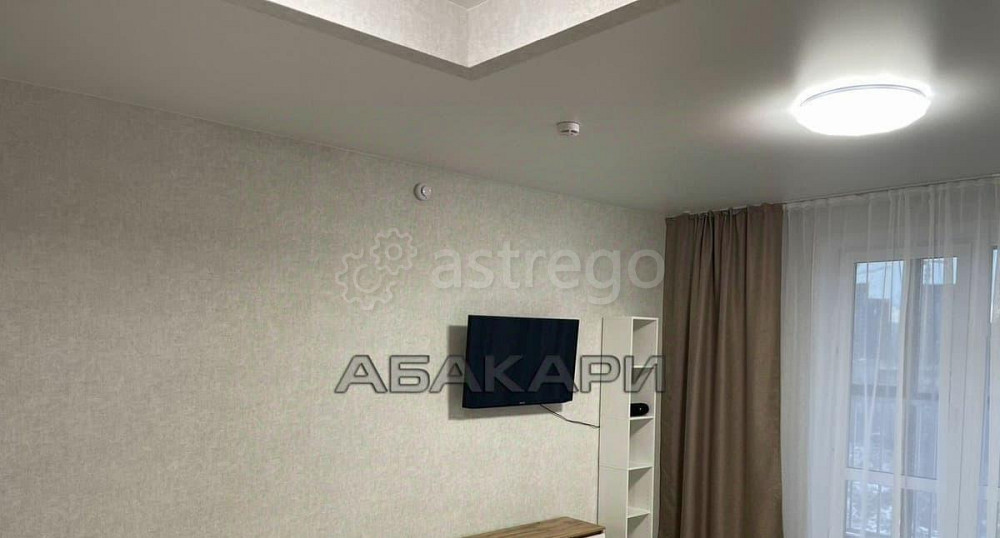 Студия, 38 м2, 4/18 эт. Красноярск - изображение 7