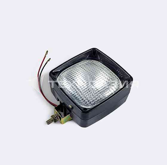 Фара рабочая квадратная SD-205 XCMG/SDLG Благовещенск