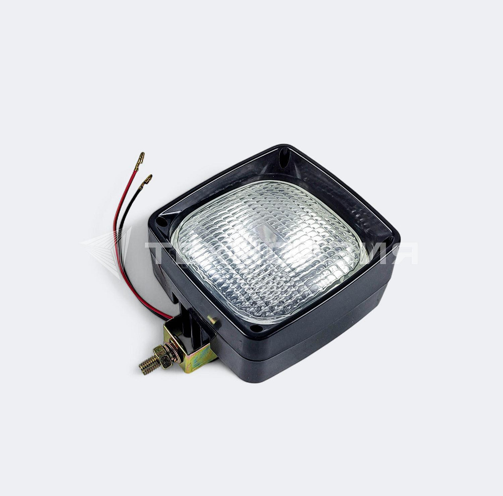 Фара рабочая квадратная SD-205 XCMG/SDLG Благовещенск - изображение 1