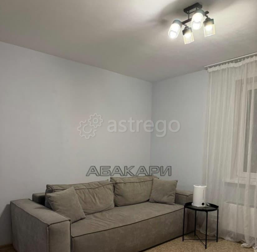 Студия, 25 м2, 20/25 эт. Красноярск - изображение 4
