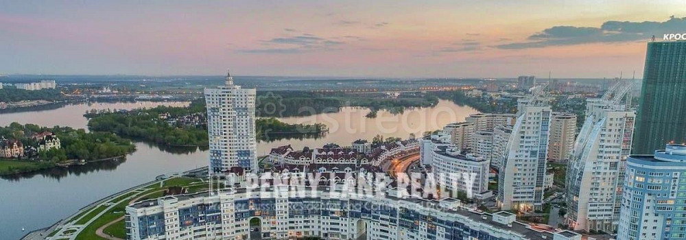 3-комн. квартира, 101.2 м2, 20/21 эт. Красногорск - изображение 2