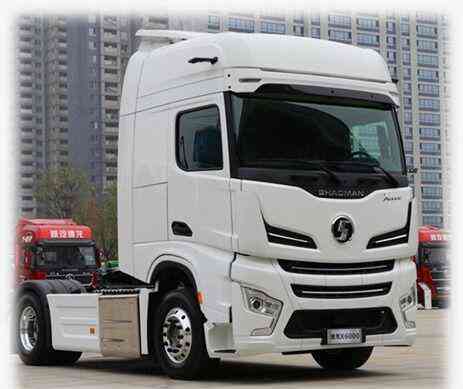 Тягач Shacman Х6000 4x2, 480 л.с., АКПП Москва