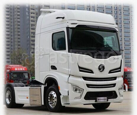 Тягач Shacman Х6000 4x2, 480 л.с., АКПП Москва - изображение 1