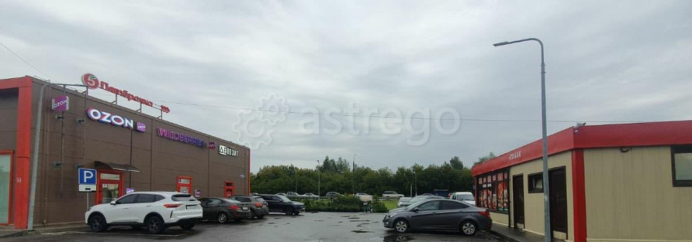 Торговое помещение, 25 м2 Домодедово - изображение 3