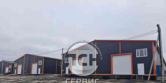 Склад, 2304 м2 Наро-Фоминск