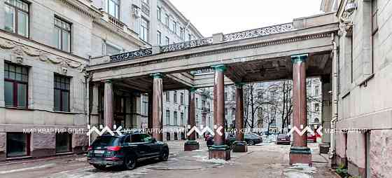 6-комн. квартира, 430.9 м2, 5/6 эт. Санкт-Петербург