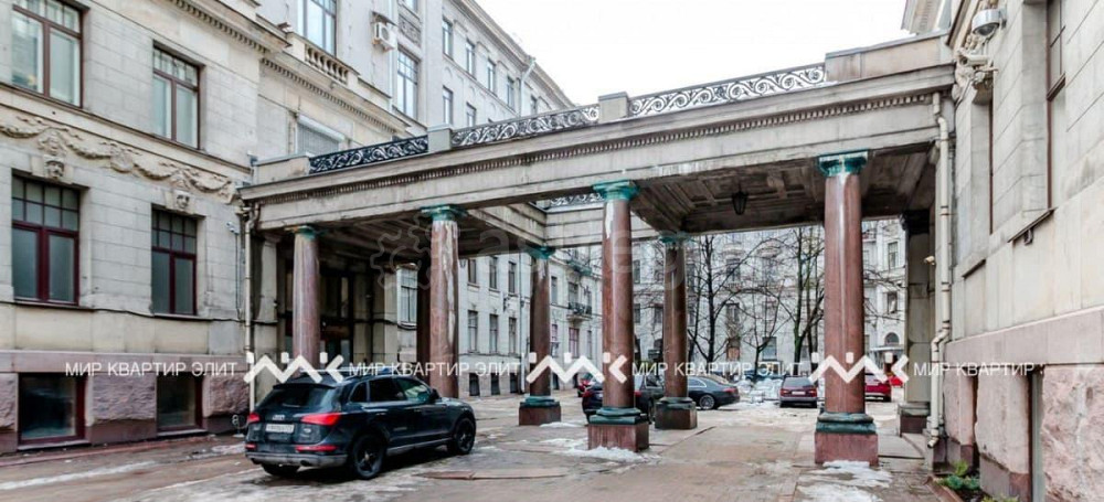6-комн. квартира, 430.9 м2, 5/6 эт. Санкт-Петербург - изображение 3