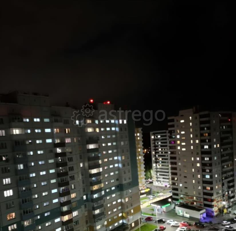 1-комн. квартира, 42 м2, 14/17 эт. Красноярск - изображение 2