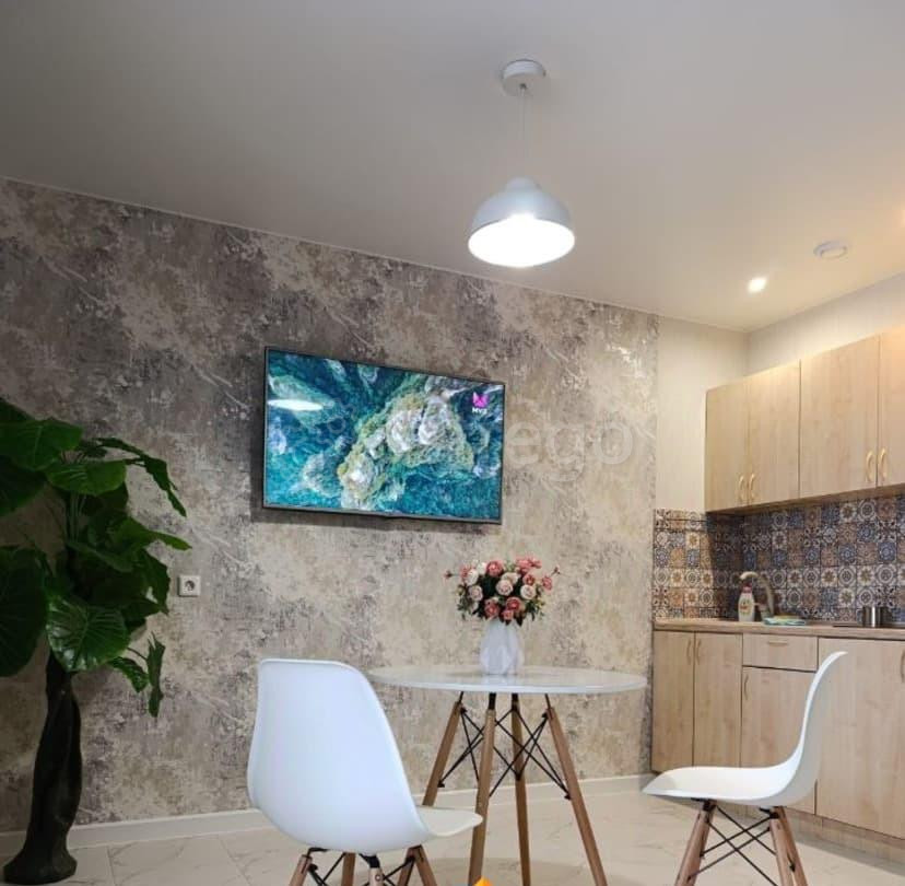 Студия, 30 м2, 4/10 эт. Новоалтайск - изображение 4