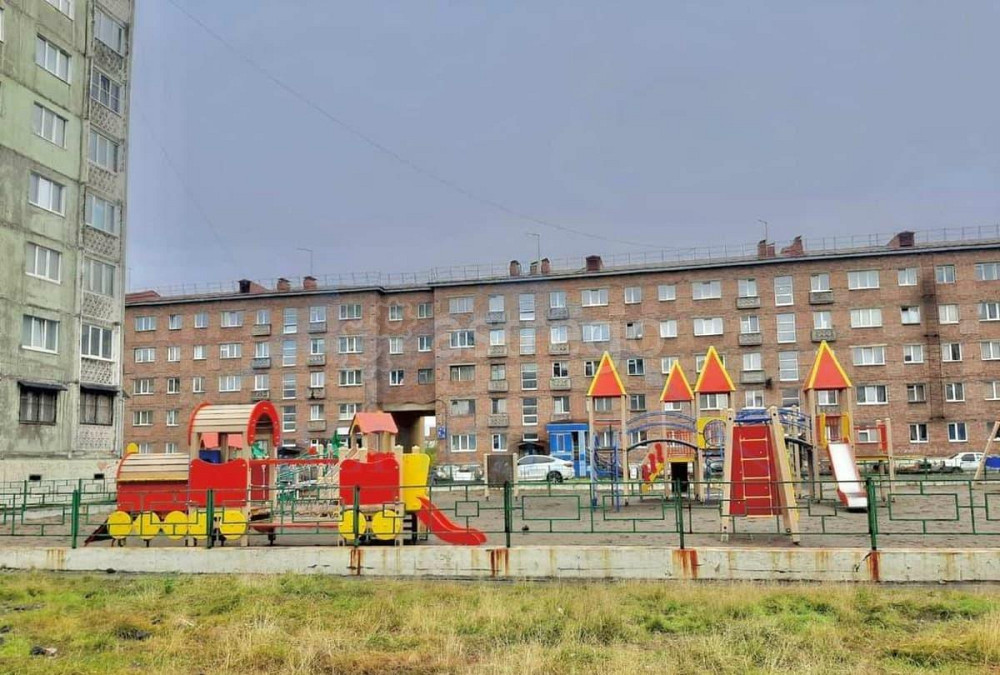 1-комн. квартира, 30.9 м2, 1/5 эт. Норильск - изображение 9