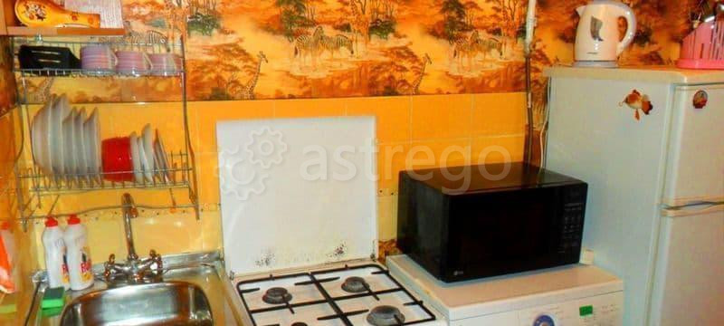 1-комн. квартира, 30 м2, 1/5 эт. Москва - изображение 8