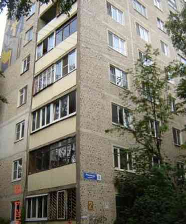3-комн. квартира, 61 м2, 2/9 эт. Солнечногорск