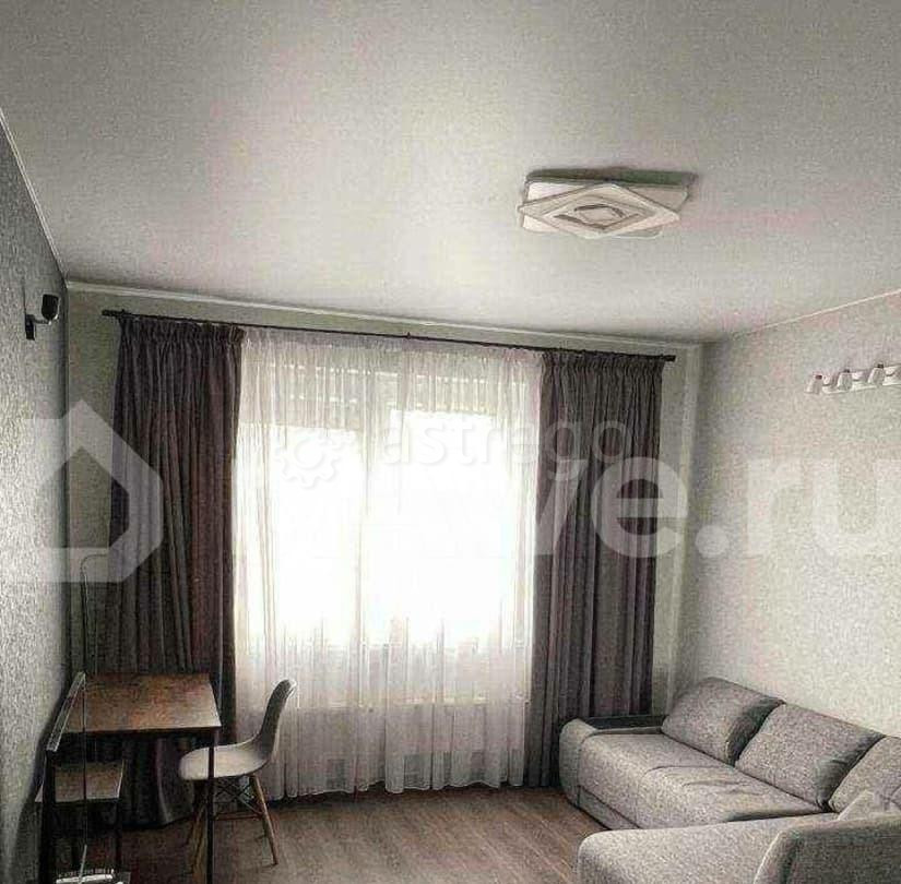 1-комн. квартира, 40 м2, 7/23 эт. Москва - изображение 6