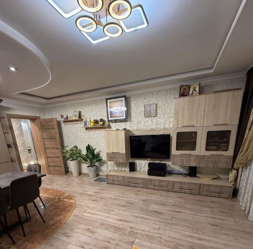 3-комн. квартира, 77.1 м2, 2/6 эт. Горно-Алтайск - изображение 2