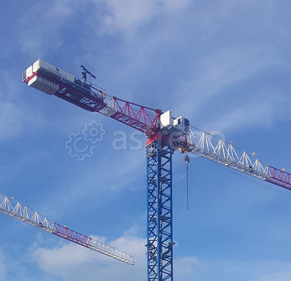 Кран башенный Comansa 11LC132 — 5-6 т Владивосток - изображение 1