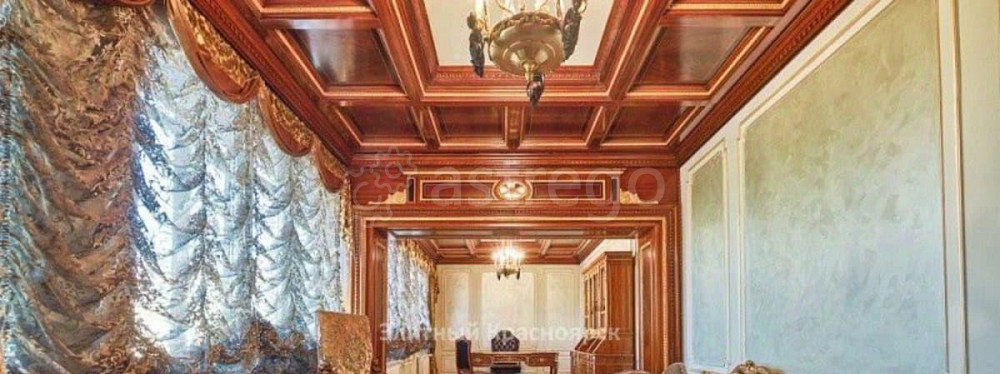 5-комн. квартира, 277 м2, 2/8 эт. Красноярск - изображение 1