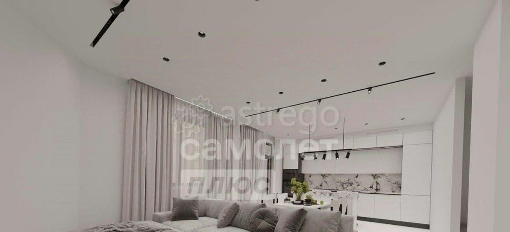 3-комн. квартира, 93.4 м2, 13/14 эт. Дмитров - изображение 3