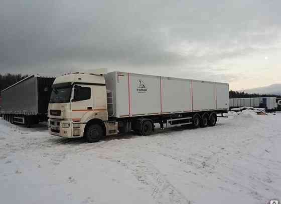 Полуприцеп Щеповоз Тонар 82,6 м3 Москва