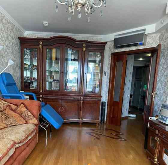 3-комн. квартира, 94.2 м2, 9/43 эт. Москва