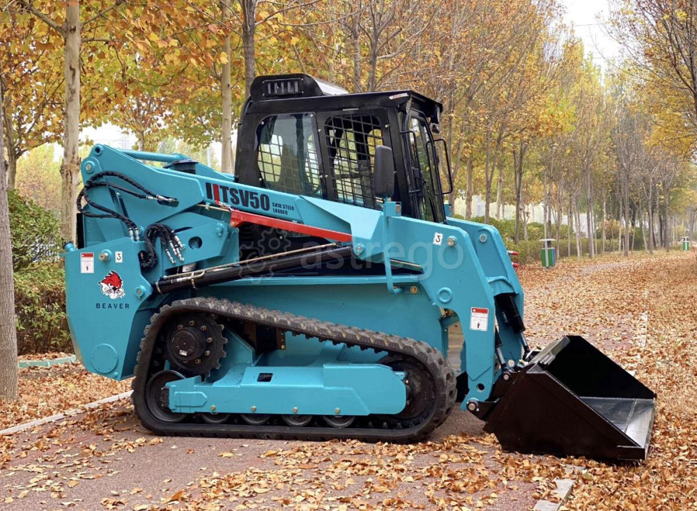 Минипогрузчик Beaver TSV50 Санкт-Петербург - изображение 1