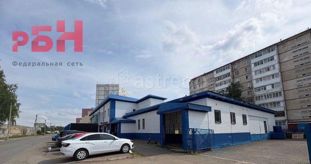 Свободного назначения, 55 м2 Нефтекамск - изображение 1