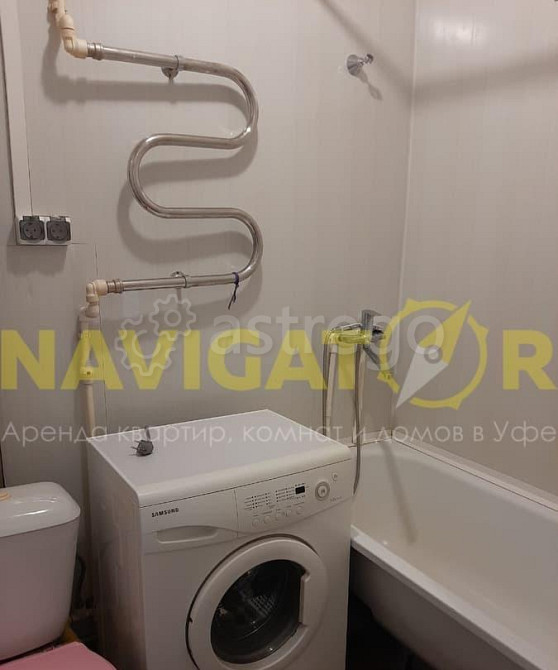 2-комн. квартира, 44 м2, 4/5 эт. Уфа - изображение 1
