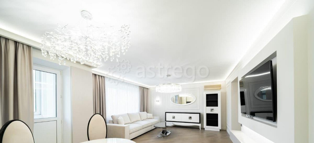3-комн. квартира, 112 м2, 10/10 эт. Москва - изображение 4