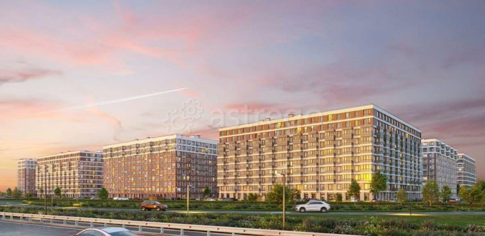 Свободного назначения, 55.93 м2 Санкт-Петербург - изображение 8