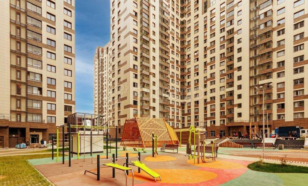 2-комн. квартира, 62.9 м2, 2/22 эт. Москва - изображение 9
